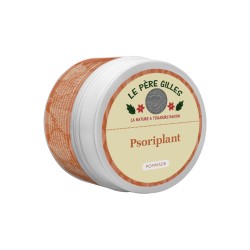 Pommade PSORIPLANT 50ml  - apaise zone atteinte par le psoriaris...