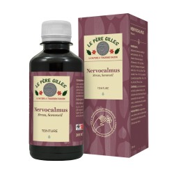 Teinture NERVOCALMUS  200ml  Stress et sommeil