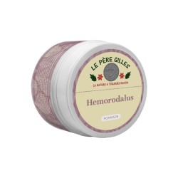 Pommade HEMORODALUS  50ml  Cicatrisante, anti-inflammatoire, anti-hémorroidaire