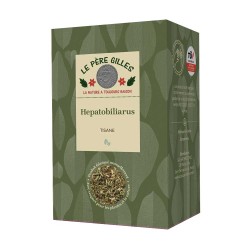 Tisane HEPATOBILIARUS 90gr Foie, Vésicule biliaire