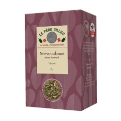 Tisane NERVOCALMUS 90gr  Système nerveux