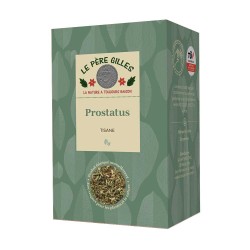 Tisane PROSTATUS    90gr  Prostate en bonne santé