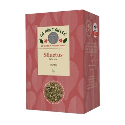 Tisane SILUETUS 90gr  Diurétique, purifiant, laxatif,