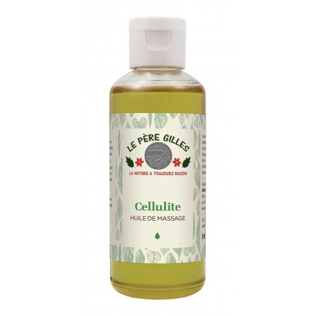 HUILE CELLULITE - HLG-CELL 100 ML