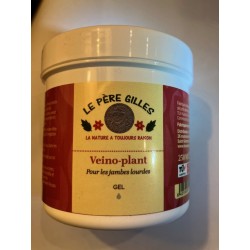 Gel VEINOTONIQUE - 250ml - Jambes lourdes