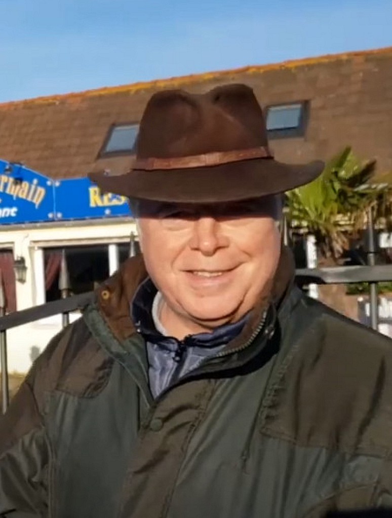 Le père Gilles Le père Gilles